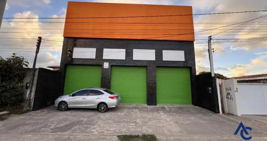 Galpão para locação na praia do francês - marechal deodoro/al