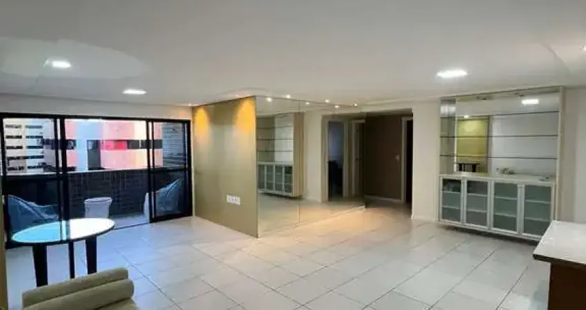 Apartamento com 3 quartos à venda na Avenida Doutor José Sampaio Luz, 327, Ponta Verde, Maceió