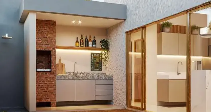 Condomínio á beira-mar de coruripe - casa de alto padrão de 3 suítes