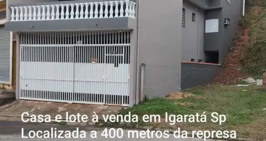 Casa com 2 quartos à venda no Centro, Igaratá 