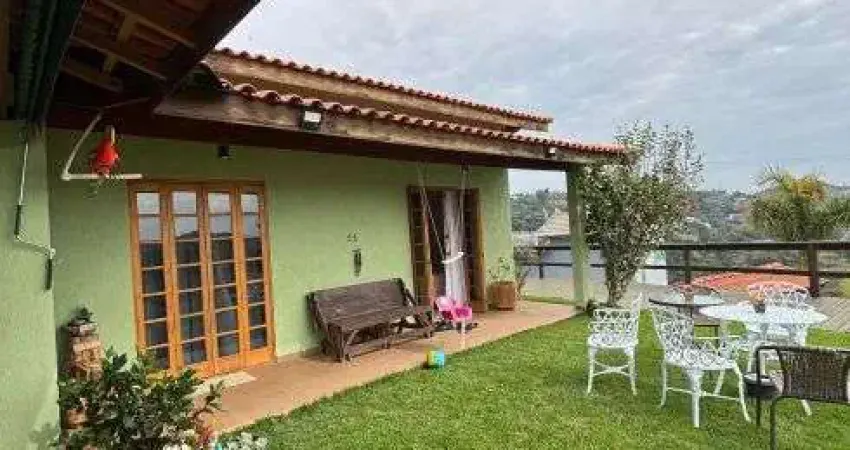 Casa em condomínio fechado com 3 quartos à venda no Centro, Igaratá 