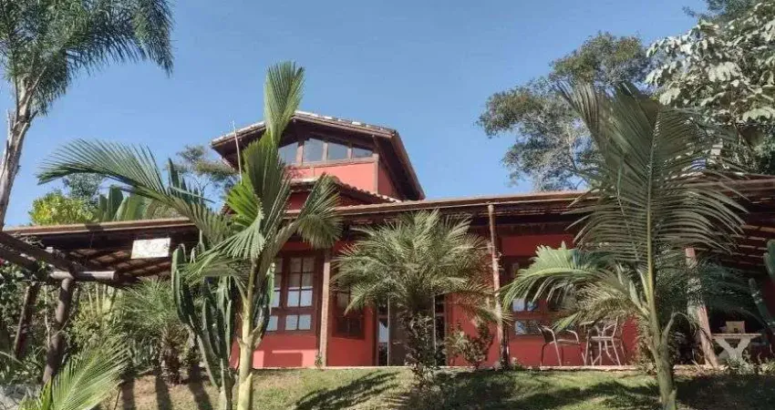 Casa em condomínio fechado com 3 quartos à venda no Centro, Igaratá 