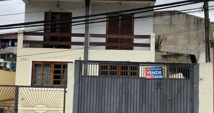 Casa com 5 quartos à venda na Rua Augusto Farina, 00, Jardim Bonfiglioli, São Paulo