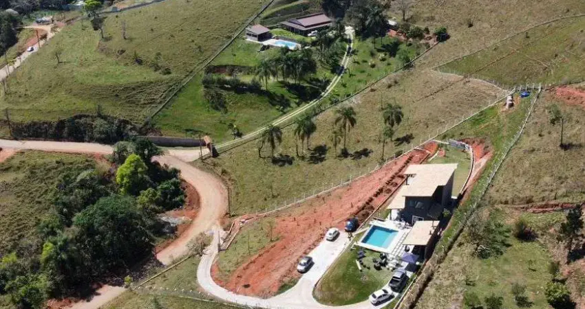 Terreno à venda no Centro, Igaratá 
