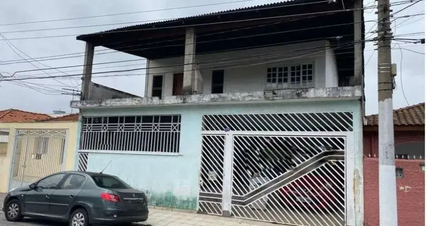 Casa com 5 quartos à venda na Rua Comendador Francisco Chinnici, 174, Ferreira, São Paulo