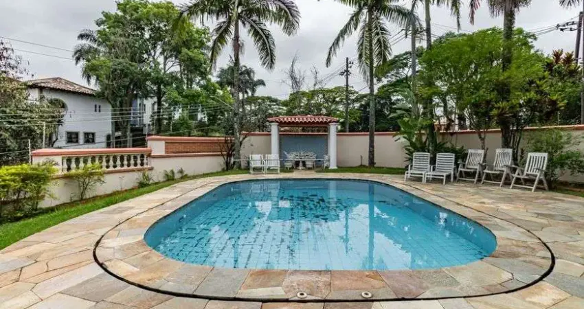 Casa com 5 quartos à venda na Rua Magalhães de Araújo, 00, Jardim Guedala, São Paulo