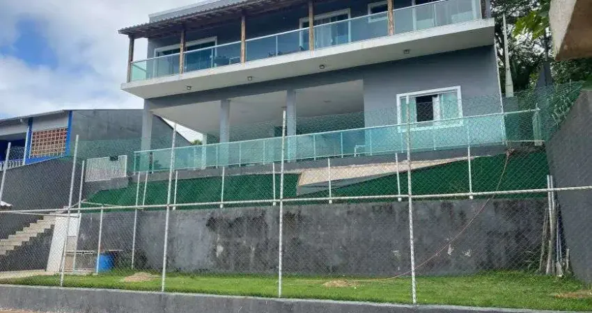 Casa em condomínio fechado com 6 quartos à venda no Centro, Igaratá 