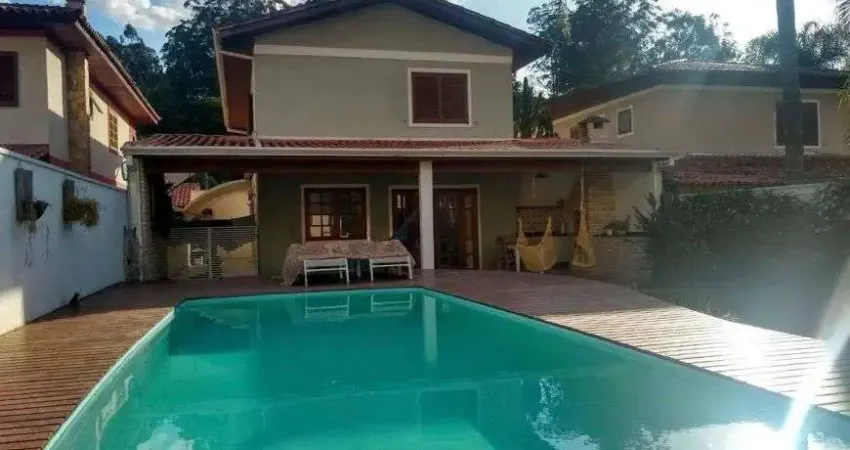 Casa em condomínio fechado com 4 quartos à venda na Alameda Araçá, 19, Residencial Vila Victoria, Itupeva