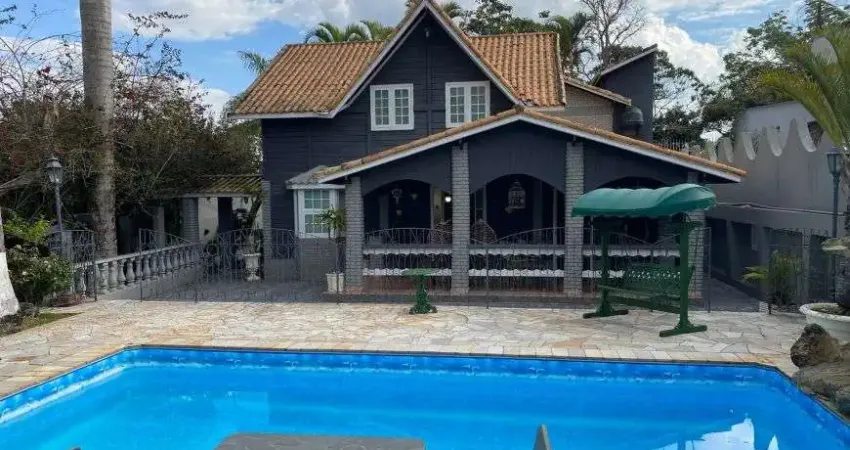 Casa em condomínio fechado com 5 quartos à venda no Centro, Igaratá 