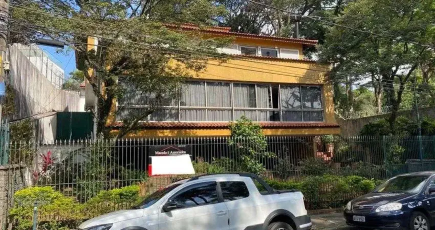 Casa com 4 quartos à venda na Rua Santa Judite, 260, Jardim Guedala, São Paulo