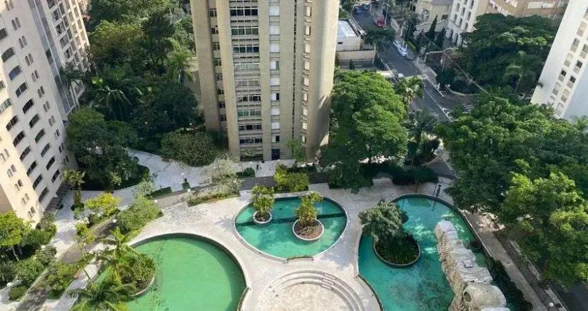 Apartamento com 4 quartos à venda na Rua dos Franceses, 498, Morro dos Ingleses, São Paulo