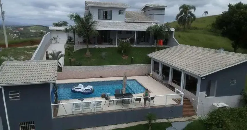 Casa em condomínio fechado com 4 quartos à venda no Portal da Igaratá, Igaratá 