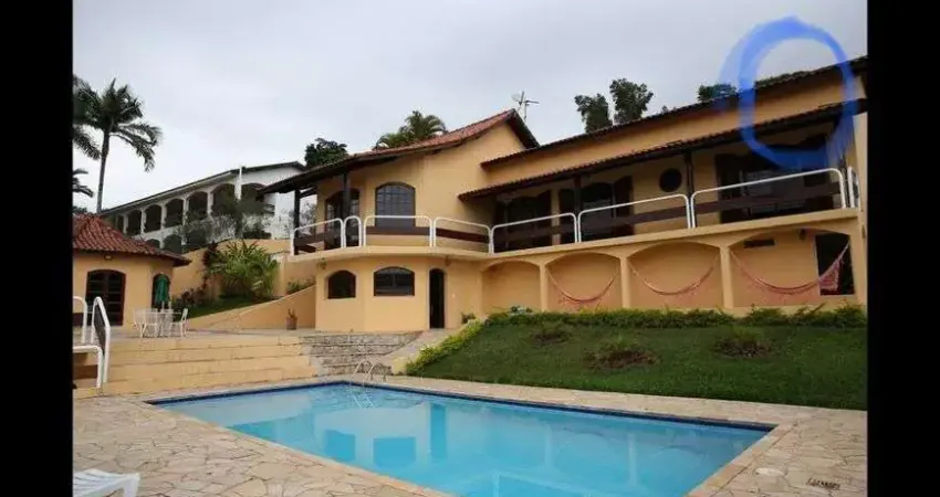 Casa em condomínio fechado com 3 quartos à venda no Centro, Igaratá 