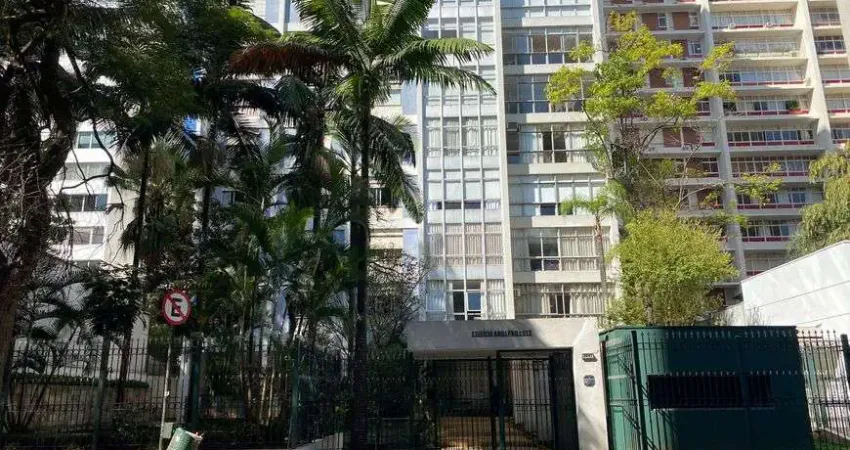 Apartamento com 5 quartos à venda na Rua Bela Cintra, 2047, Consolação, São Paulo
