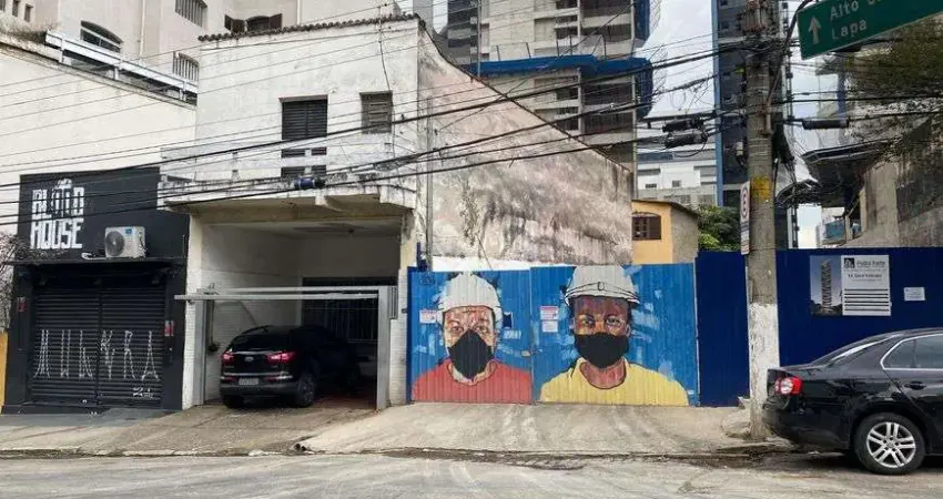 Casa com 8 quartos à venda na Rua Antônio Bicudo, 63, Pinheiros, São Paulo
