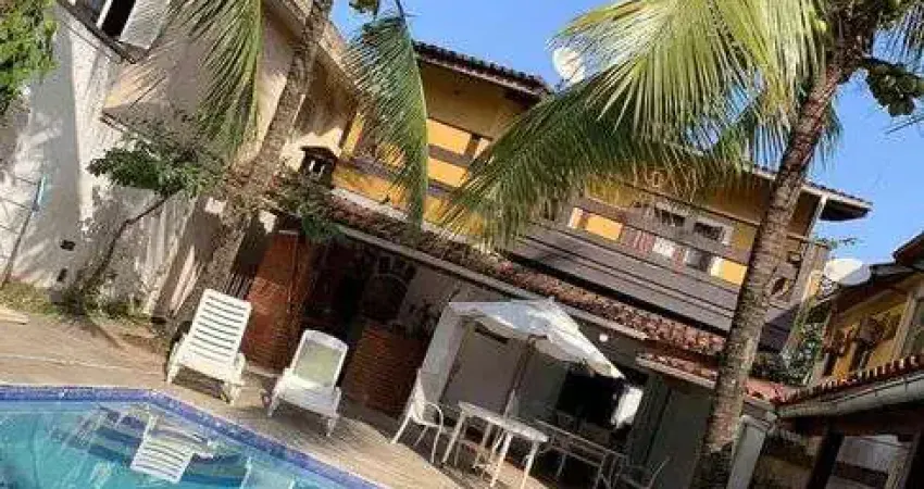 Casa com 9 quartos à venda na Rua Maria Martha Arruda R. Stefno, 265, Enseada, Guarujá