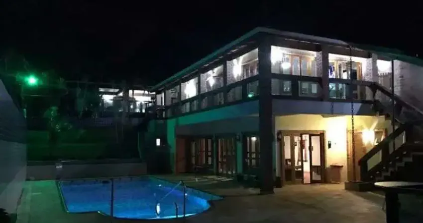 Casa em condomínio fechado com 5 quartos à venda na Avenida Venicio Camilo Giachini, s/n, Águas de Igaratá, Igaratá