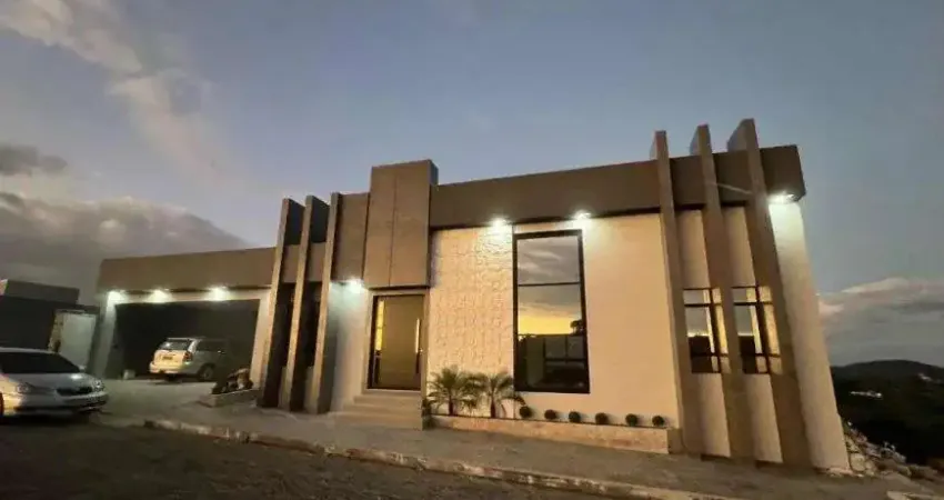 Casa em condomínio fechado com 5 quartos à venda no Centro, Igaratá 