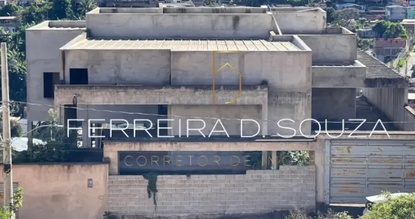 Casa com 7 quartos à venda na Rua José Salvador dos Santos, 222, Campo Alegre, João Monlevade