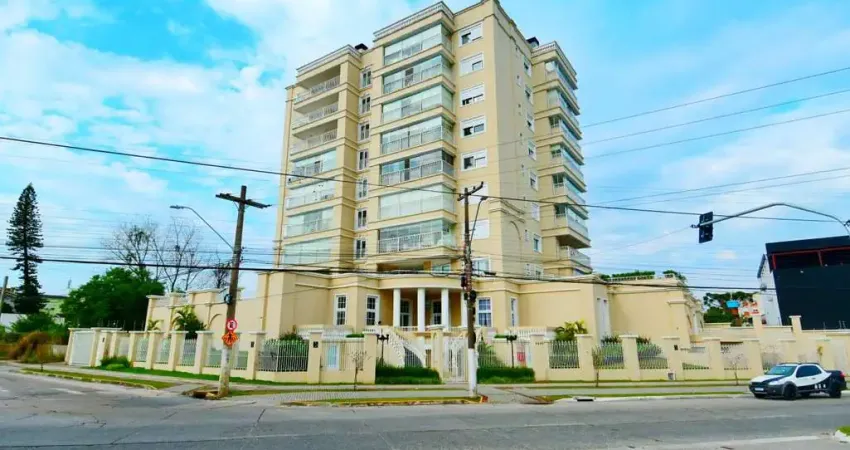Apartamento para Venda em Pelotas, Centro, 3 dormitórios, 1 suíte, 4 banheiros, 2 vagas