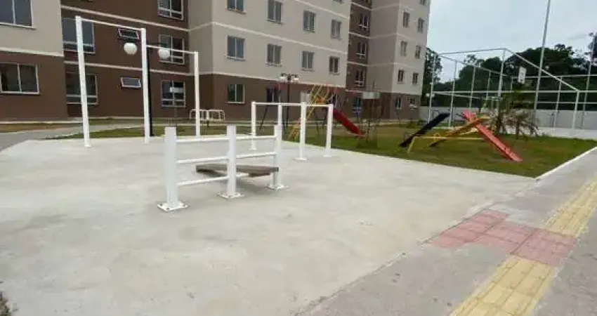 Apartamento para Venda em Pelotas, Três Vendas, 2 dormitórios, 1 banheiro, 1 vaga