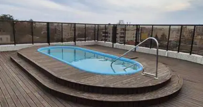 Apartamento com Terraço para Venda em Pelotas, Centro, 3 dormitórios, 1 suíte, 4 banheiros, 2 vagas