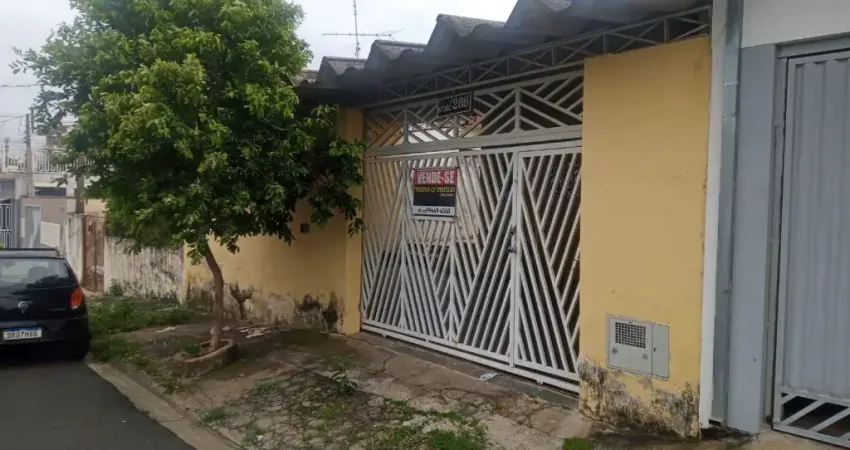 Casa com 3 quartos à venda na Rua Sebastião de Paula, 286, Vila Real, Hortolândia