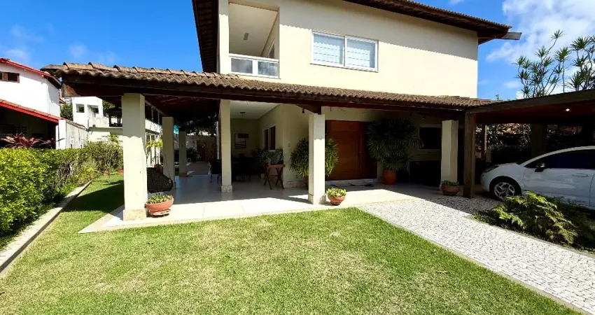 Casa em condomínio fechado com 5 quartos à venda na R. Haeckel José de Almeida, 551, Jaguaribe, Salvador