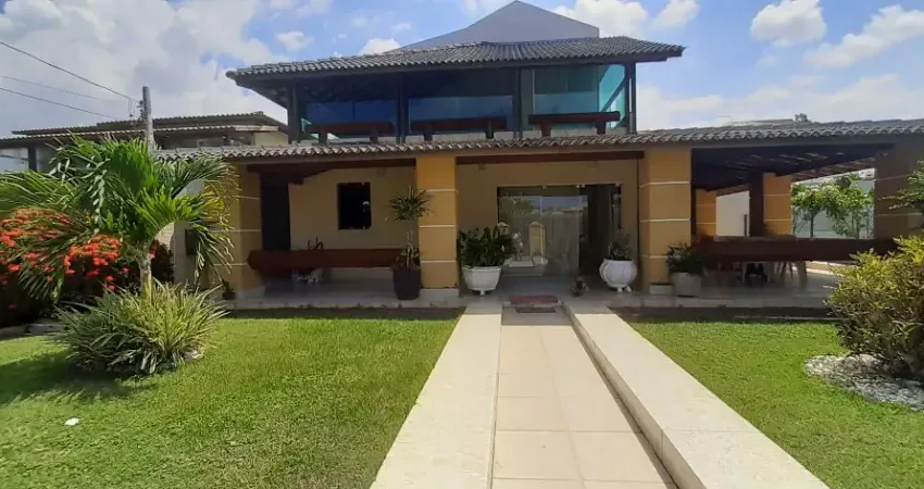 Casa em condomínio fechado com 5 quartos à venda na Avenida Orlando Gomes, 90, Piatã, Salvador