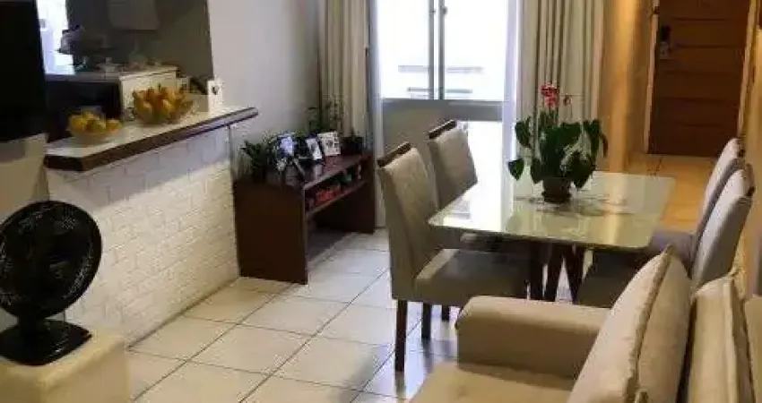 Imóvel para venda tem 60 metros quadrados com 1 quarto em Copacabana - Rio de Janeiro - RJ