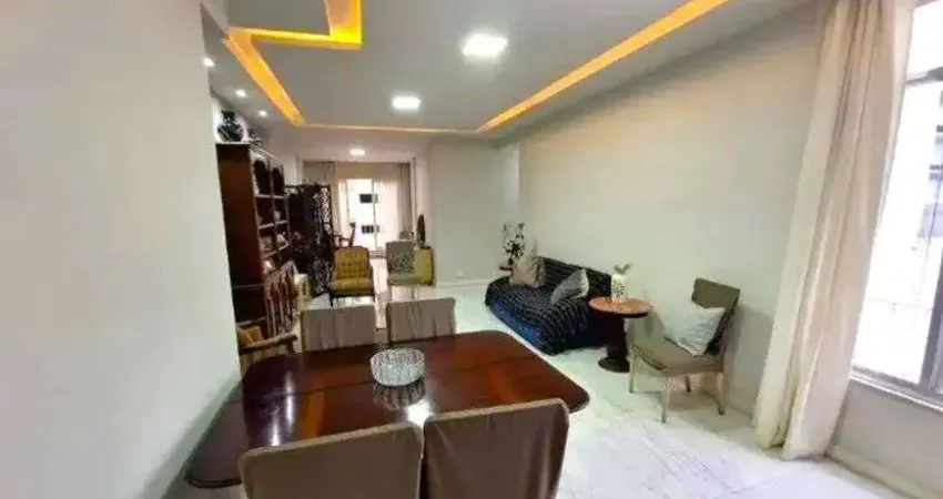 Imóvel para venda possui 150 metros quadrados com 3 quartos em Copacabana - Rio de Janeiro - RJ