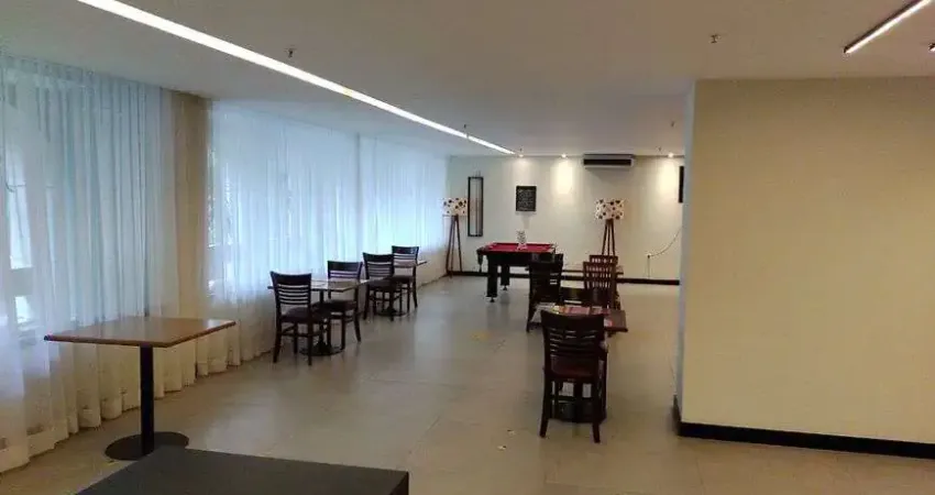 Apartamento para venda com 50 metros quadrados com 1 quarto