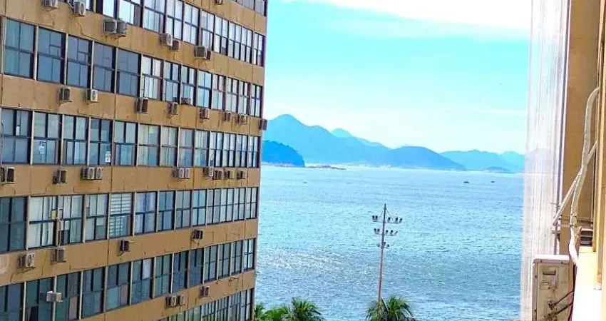 Imóvel para venda com 130 metros quadrados com 3 quartos em Copacabana - Rio de Janeiro - RJ