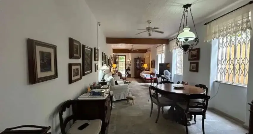 Casa com 4 quartos à venda na Rua das Acácias, Gávea, Rio de Janeiro