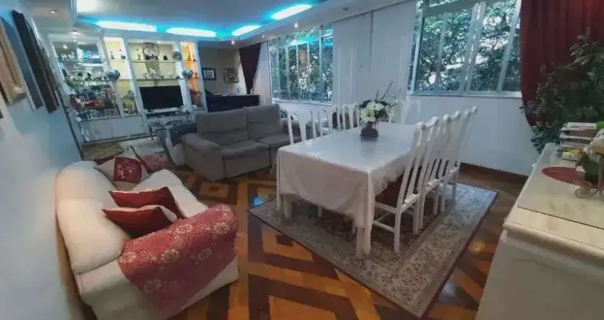 Imóvel para venda tem 168 metros quadrados com 4 quartos em Copacabana - Rio de Janeiro - RJ