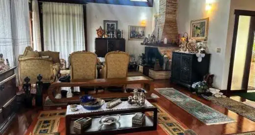 Casa com 6 quartos à venda na Rua Jornalista Djalma Andrade, Belvedere, Belo Horizonte