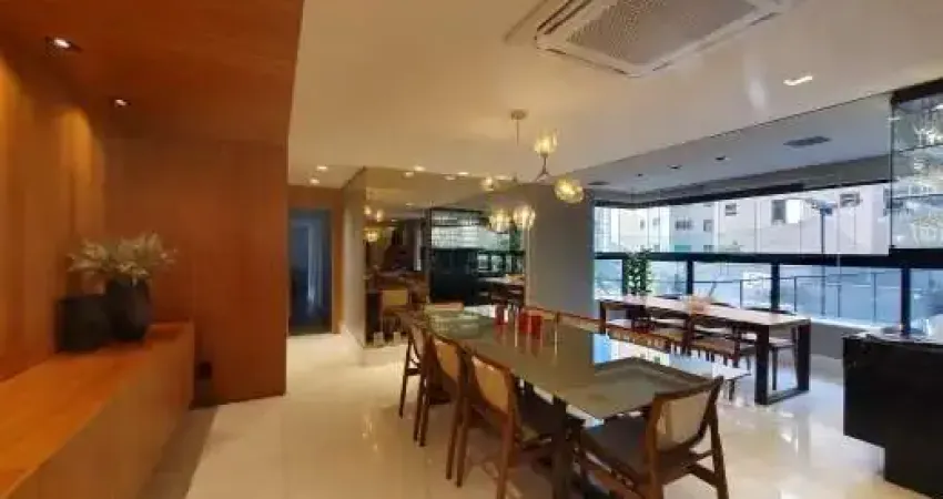 Apartamento com 4 quartos à venda na Rua Canadá, Sion, Belo Horizonte