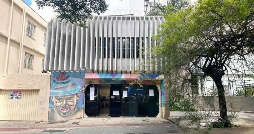 Prédio com 20 salas à venda na Rua Paraíba, Funcionários, Belo Horizonte