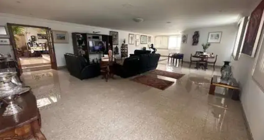 Casa com 5 quartos à venda na Rua Jornalista Djalma Andrade, Belvedere, Belo Horizonte