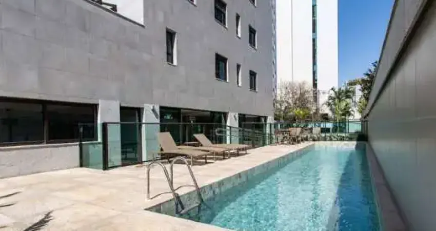 Apartamento com 4 quartos à venda na Rua Níquel, Serra, Belo Horizonte