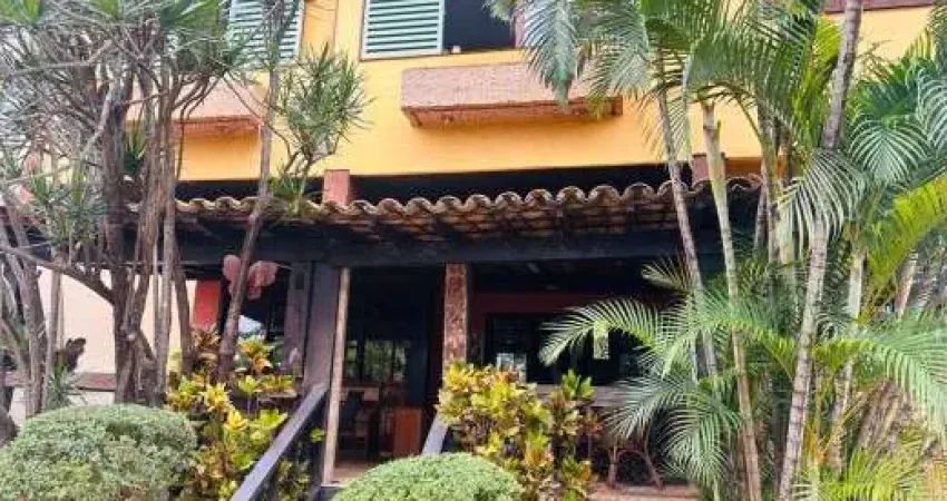 Casa com 4 quartos à venda na Rua Professor Pedro Aleixo, Belvedere, Belo Horizonte
