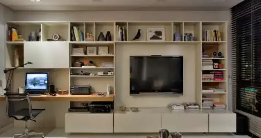 Apartamento com 4 quartos à venda na Rua Elza Brandão Rodarte, Belvedere, Belo Horizonte