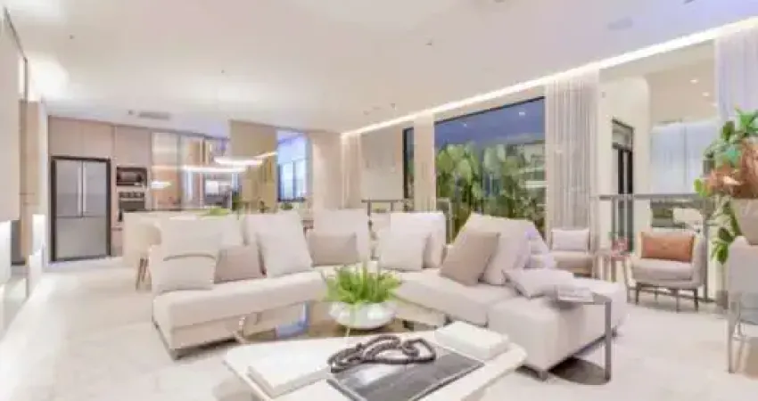 Apartamento com 4 quartos à venda na Rua Coronel Gabriel Felipe de Faria, Vila da Serra, Nova Lima