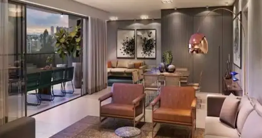 Apartamento com 4 quartos à venda na Alameda do Morro, Vila da Serra, Nova Lima