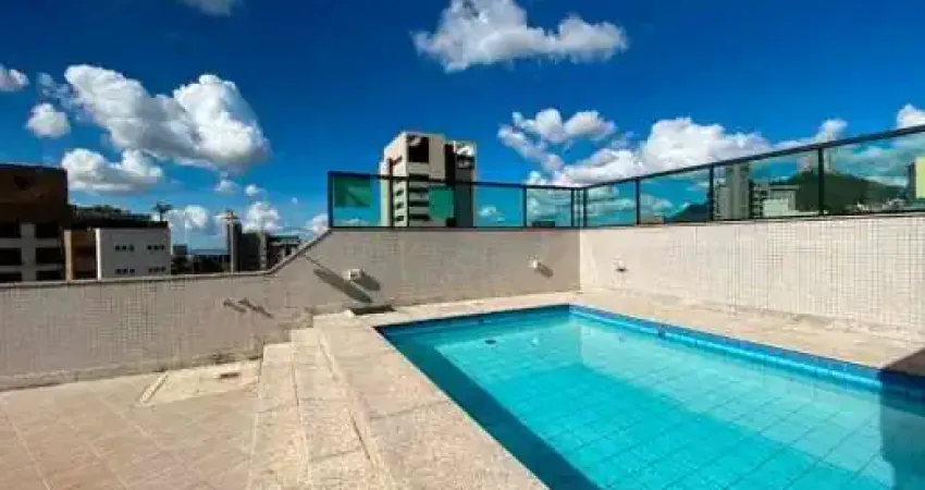 Cobertura com 3 quartos à venda na Avenida Paulo Camilo Pena, Belvedere, Belo Horizonte