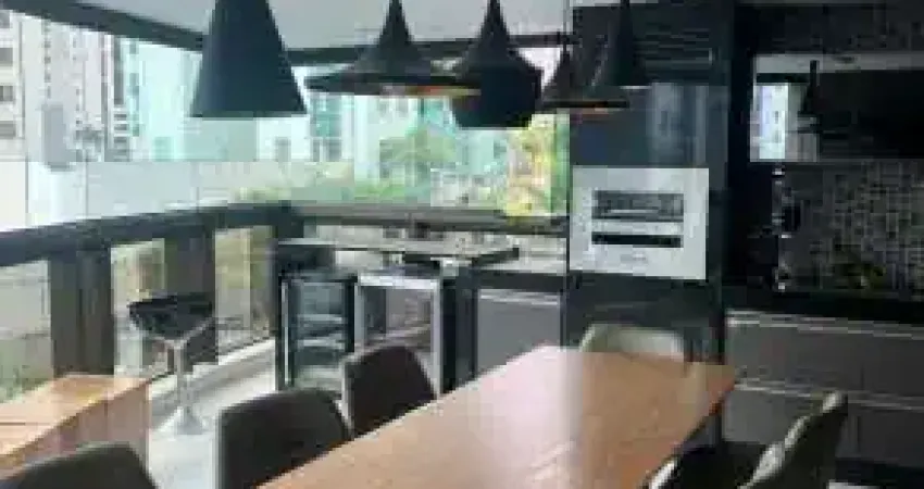 Apartamento com 4 quartos à venda na Rua Engenheiro Walter Kurrle, Belvedere, Belo Horizonte