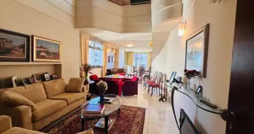 Apartamento com 4 quartos à venda na Rua Juvenal Melo Senra, Belvedere, Belo Horizonte