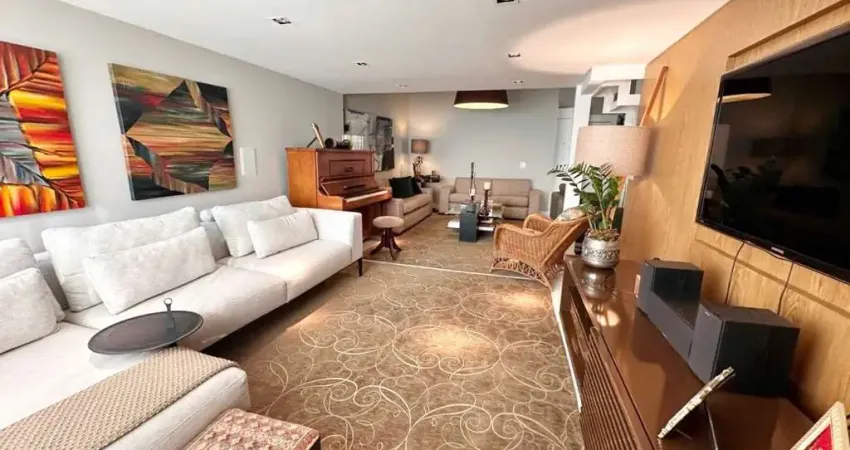 Apartamento com 4 quartos à venda na Rua Maestro Arthur Bosmans, Belvedere, Belo Horizonte