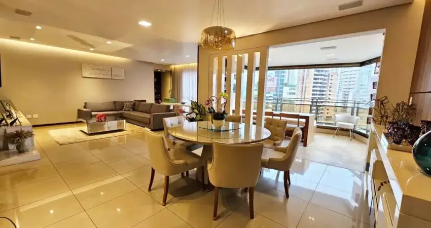 Apartamento com 4 quartos à venda na Alameda Oscar Niemeyer, Vila da Serra, Nova Lima