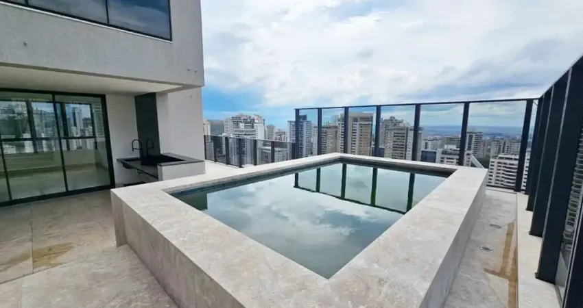 Cobertura com 4 quartos à venda na Alameda do Morro, Vila da Serra, Nova Lima
